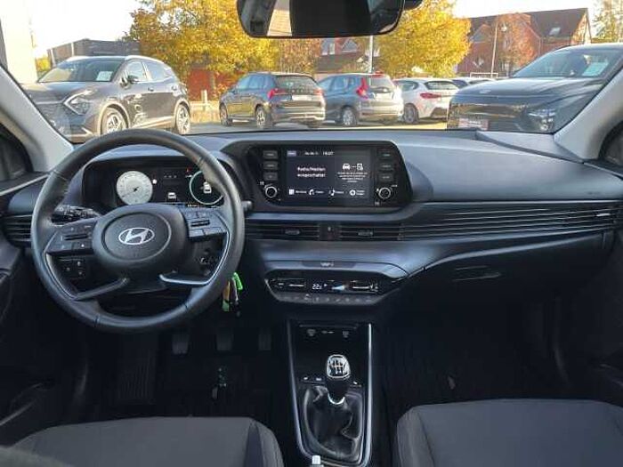 Hyundai i20 1.0 TGDI Trend Edition *ALLWETTER*KAMERA!*