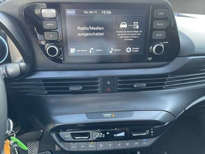 Hyundai i20 1.0 TGDI Trend Edition *ALLWETTER*KAMERA!*