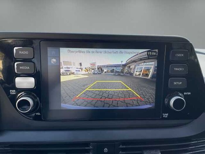 Hyundai i20 1.0 TGDI Trend Edition *ALLWETTER*KAMERA!*