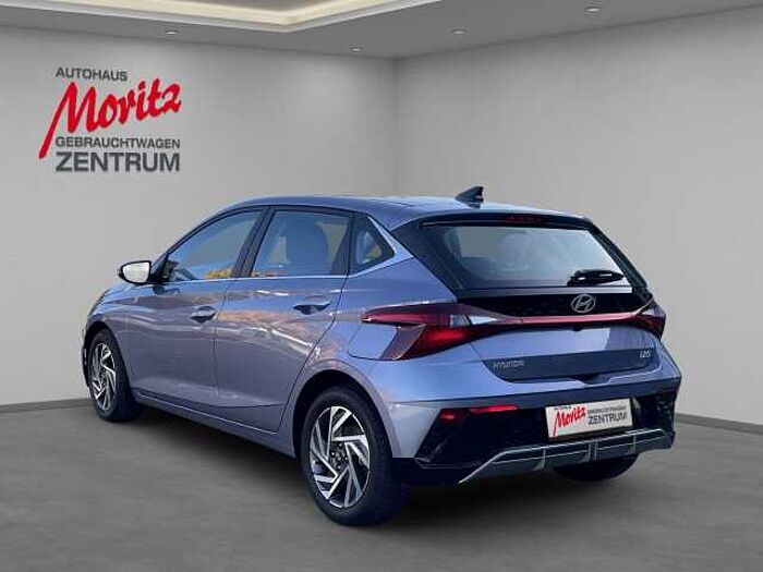 Hyundai i20 1.0 TGDI Trend Edition *ALLWETTER*KAMERA!*