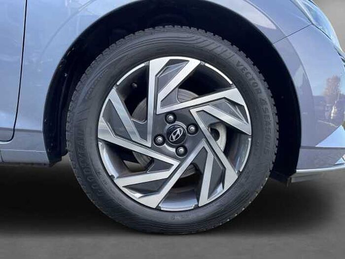 Hyundai i20 1.0 TGDI Trend Edition *ALLWETTER*KAMERA!*