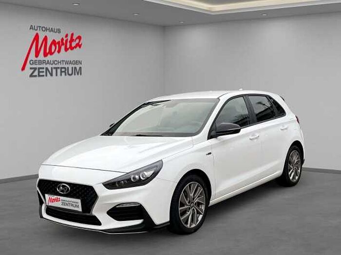 Hyundai i30 1.0 T N Line *LED SCHEINWERFER*