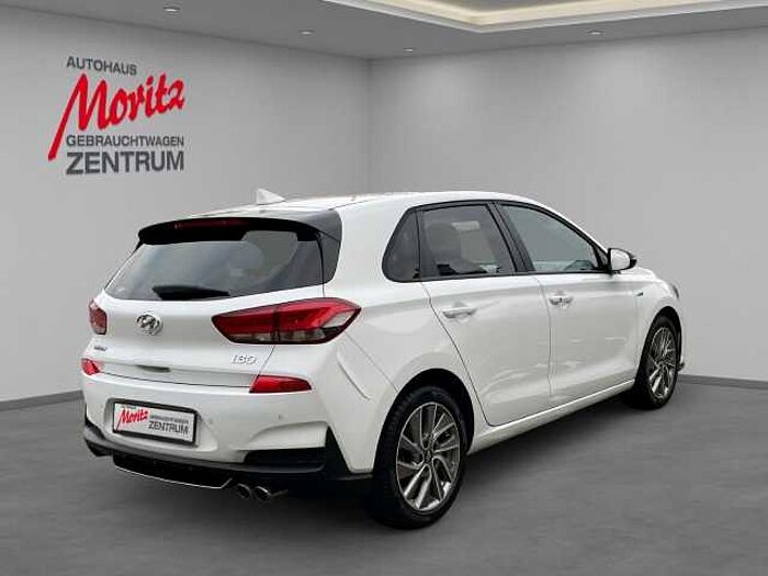 Hyundai i30 1.0 T N Line *LED SCHEINWERFER*