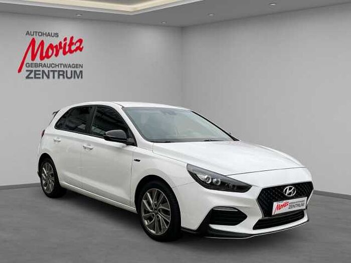 Hyundai i30 1.0 T N Line *LED SCHEINWERFER*