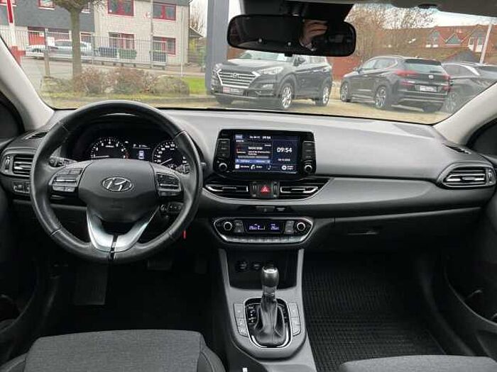 Hyundai i30 1.5 Edition 30 (48V) DCT *NAVI ÜBER CARPLAY!*