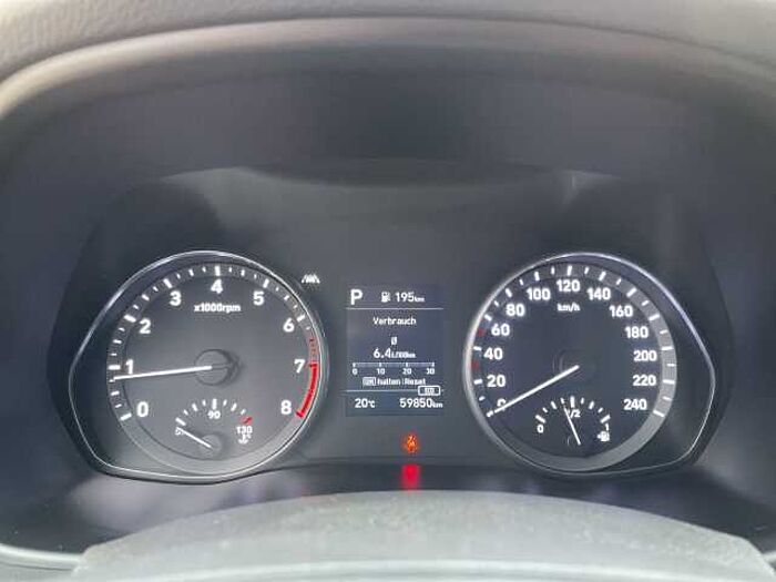 Hyundai i30 1.5 Edition 30 (48V) DCT *NAVI ÜBER CARPLAY!*