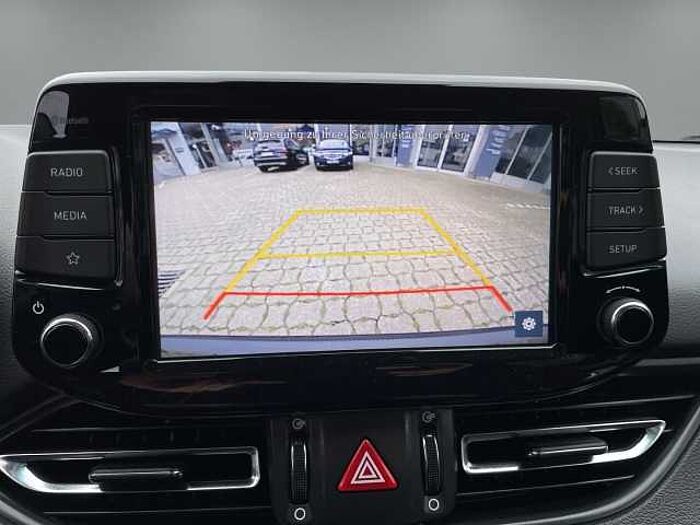 Hyundai i30 1.5 Edition 30 (48V) DCT *NAVI ÜBER CARPLAY!*