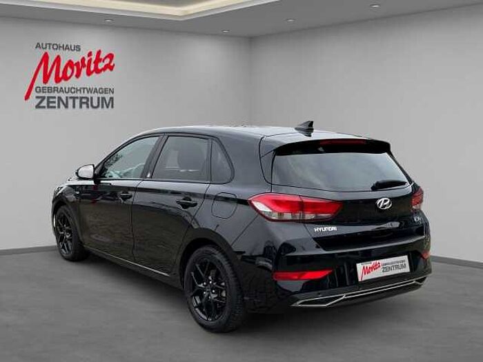 Hyundai i30 1.5 Edition 30 (48V) DCT *NAVI ÜBER CARPLAY!*