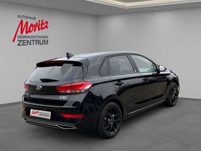 Hyundai i30 1.5 Edition 30 (48V) DCT *NAVI ÜBER CARPLAY!*