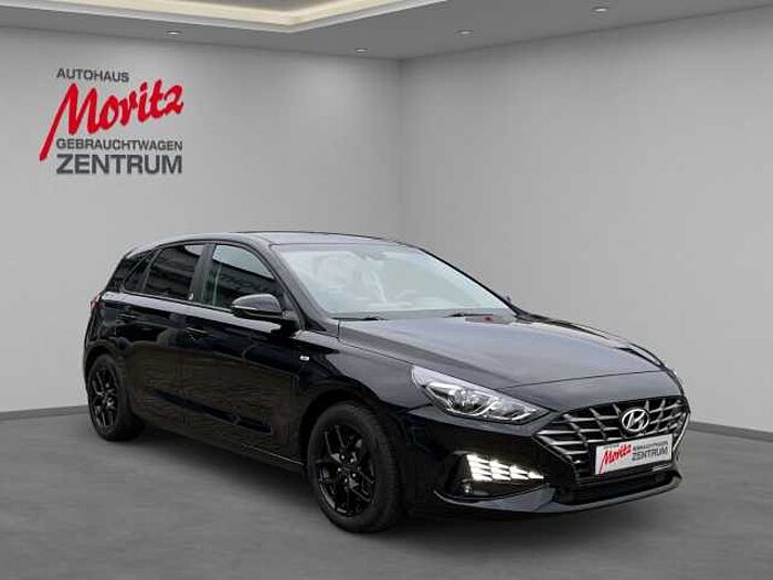 Hyundai i30 1.5 Edition 30 (48V) DCT *NAVI ÜBER CARPLAY!*