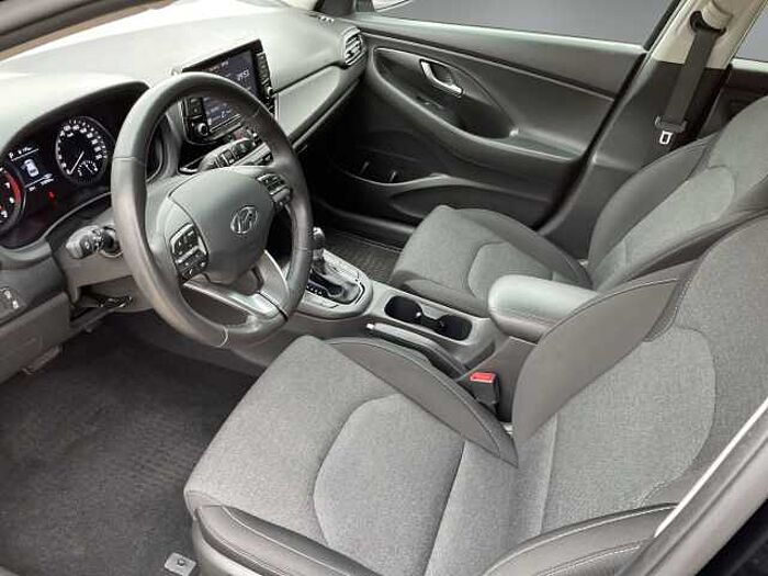 Hyundai i30 1.5 Edition 30 (48V) DCT *NAVI ÜBER CARPLAY!*