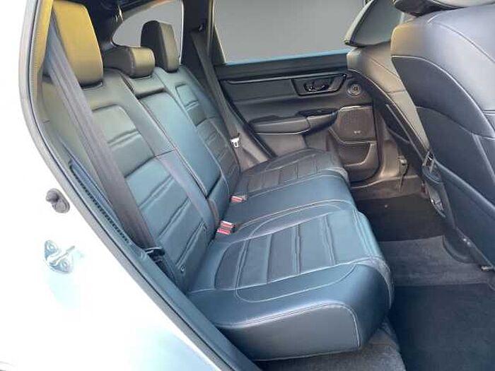 Honda CR-V 2.0 Hybrid Sport Line 2WD *LEDER*CARPLAY*