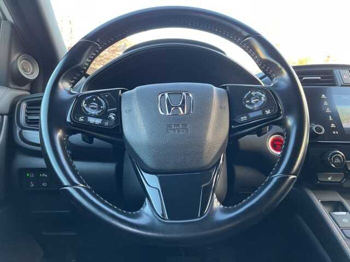Honda CR-V 2.0 Hybrid Sport Line 2WD *LEDER*CARPLAY*