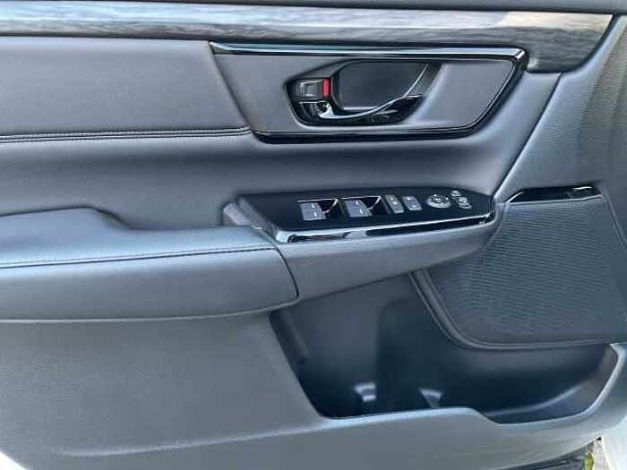 Honda CR-V 2.0 Hybrid Sport Line 2WD *LEDER*CARPLAY*
