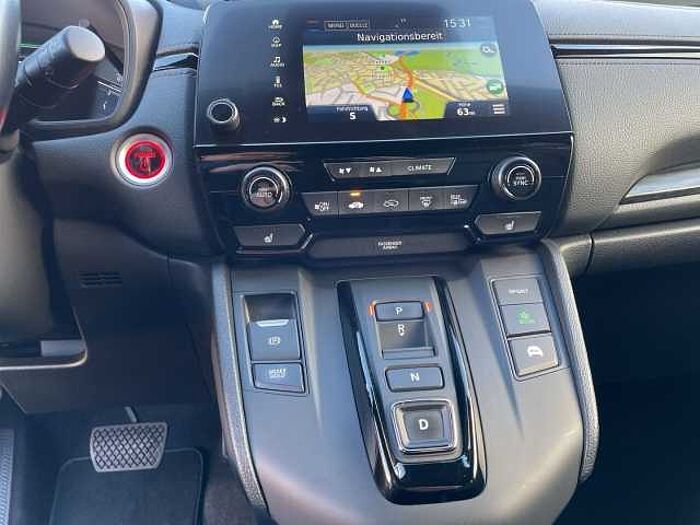 Honda CR-V 2.0 Hybrid Sport Line 2WD *LEDER*CARPLAY*