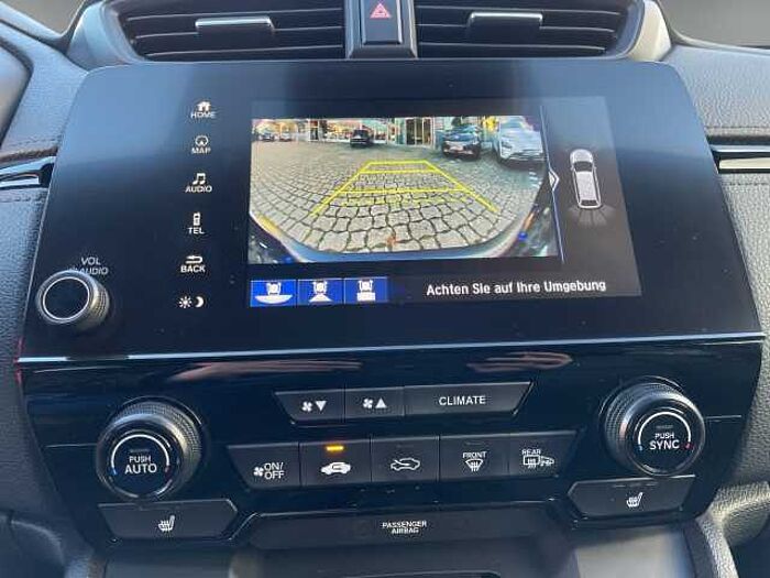 Honda CR-V 2.0 Hybrid Sport Line 2WD *LEDER*CARPLAY*