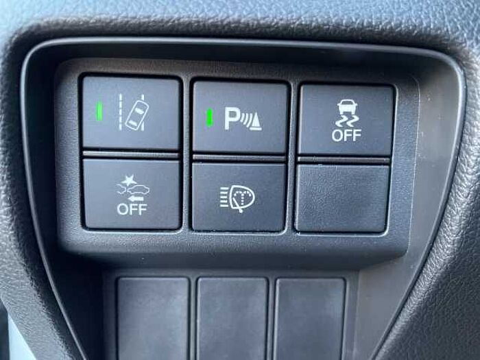 Honda CR-V 2.0 Hybrid Sport Line 2WD *LEDER*CARPLAY*