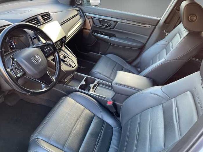 Honda CR-V 2.0 Hybrid Sport Line 2WD *LEDER*CARPLAY*