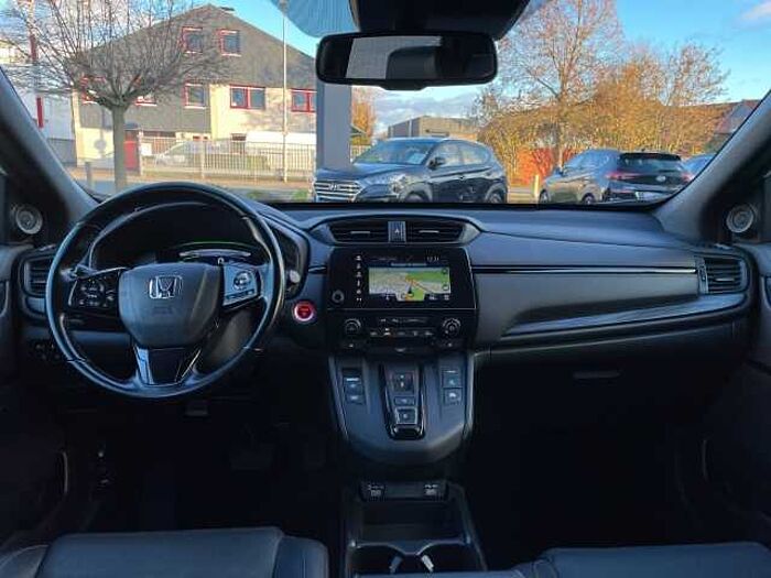 Honda CR-V 2.0 Hybrid Sport Line 2WD *LEDER*CARPLAY*