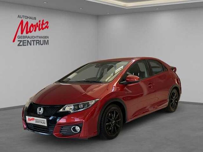 Honda Civic 1.8 Elegance *TOTWINKEL*NAVI*