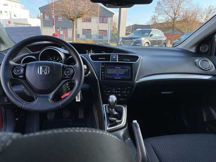 Honda Civic 1.8 Elegance *TOTWINKEL*NAVI*