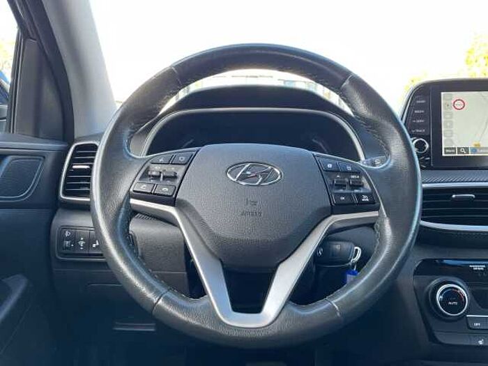 Hyundai TUCSON 1.6 TGDI Trend 2WD DCT *TOTWINKELASSISTENT! *