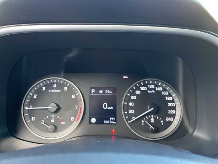 Hyundai TUCSON 1.6 TGDI Trend 2WD DCT *TOTWINKELASSISTENT! *