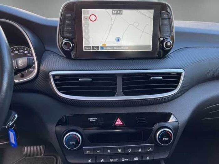 Hyundai TUCSON 1.6 TGDI Trend 2WD DCT *TOTWINKELASSISTENT! *