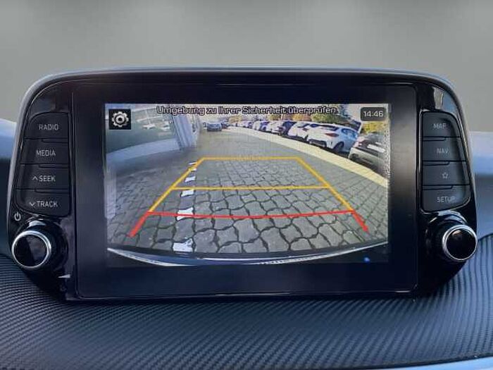 Hyundai TUCSON 1.6 TGDI Trend 2WD DCT *TOTWINKELASSISTENT! *