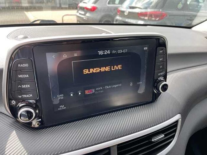 Hyundai TUCSON 1.6 TGDI Trend 2WD DCT *TOTWINKELASSISTENT! *