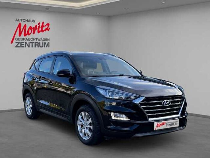 Hyundai TUCSON 1.6 TGDI Trend 2WD DCT *TOTWINKELASSISTENT! *