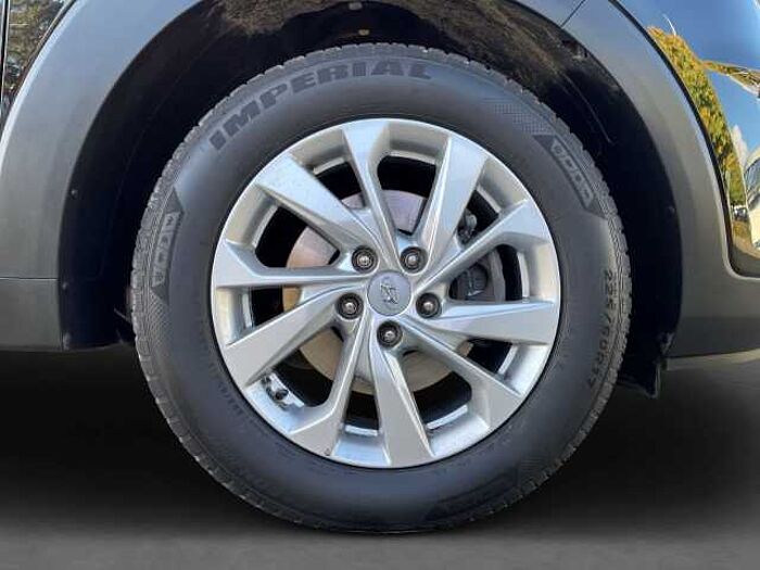 Hyundai TUCSON 1.6 TGDI Trend 2WD DCT *TOTWINKELASSISTENT! *