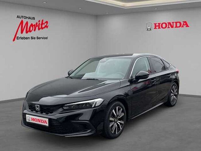 Honda Civic Hybrid 2.0 e: HEV Elegance *CARPLAY*TOTWINKEL*