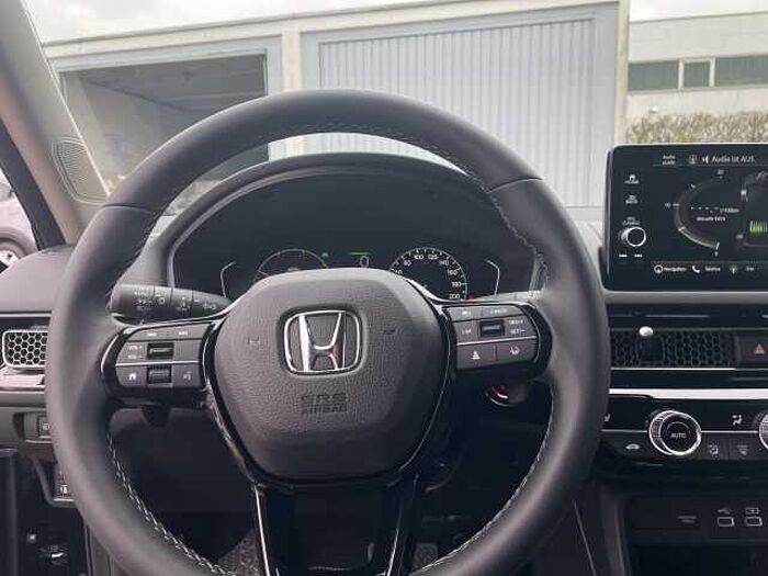 Honda Civic Hybrid 2.0 e: HEV Elegance *CARPLAY*TOTWINKEL*