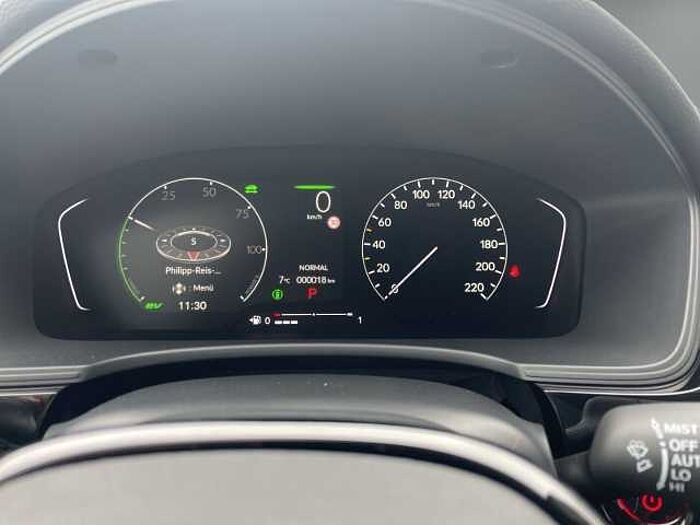 Honda Civic Hybrid 2.0 e: HEV Elegance *CARPLAY*TOTWINKEL*