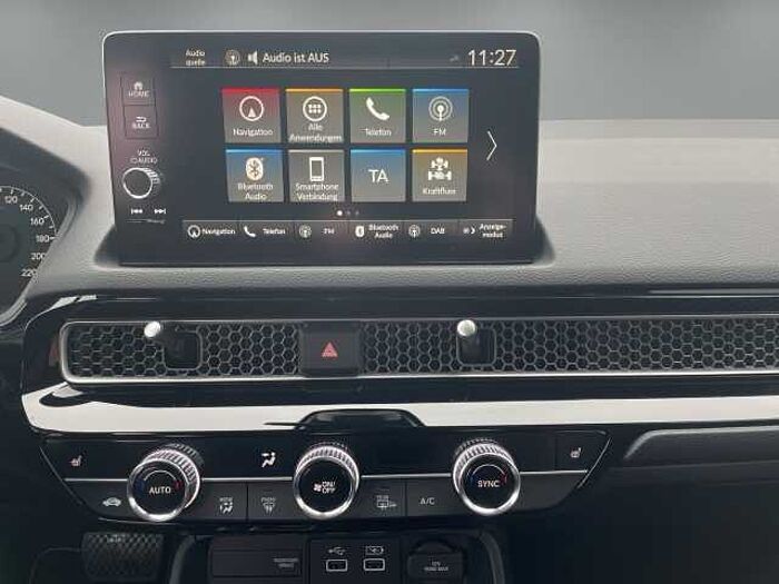 Honda Civic Hybrid 2.0 e: HEV Elegance *CARPLAY*TOTWINKEL*