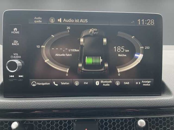Honda Civic Hybrid 2.0 e: HEV Elegance *CARPLAY*TOTWINKEL*