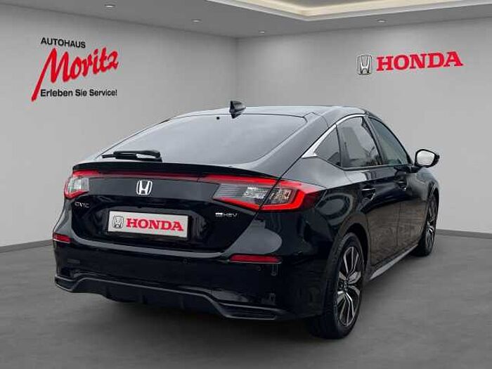 Honda Civic Hybrid 2.0 e: HEV Elegance *CARPLAY*TOTWINKEL*