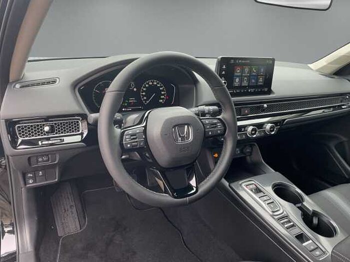 Honda Civic Hybrid 2.0 e: HEV Elegance *CARPLAY*TOTWINKEL*