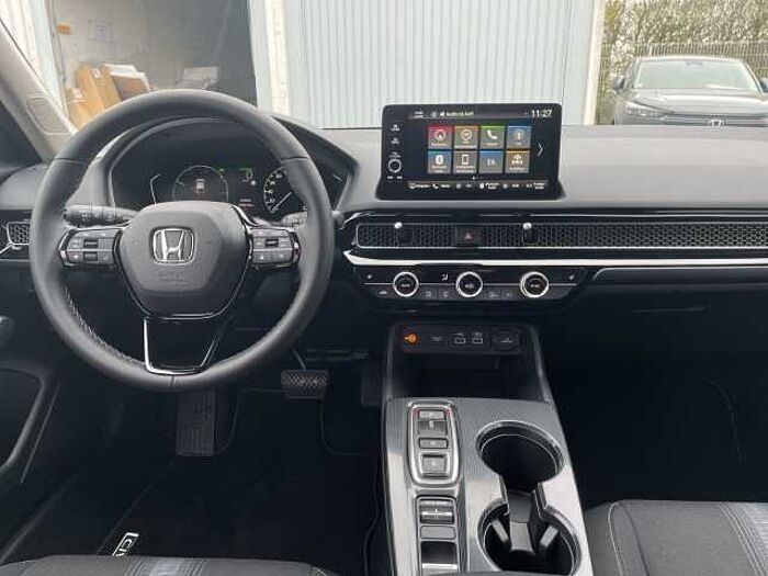 Honda Civic Hybrid 2.0 e: HEV Elegance *CARPLAY*TOTWINKEL*
