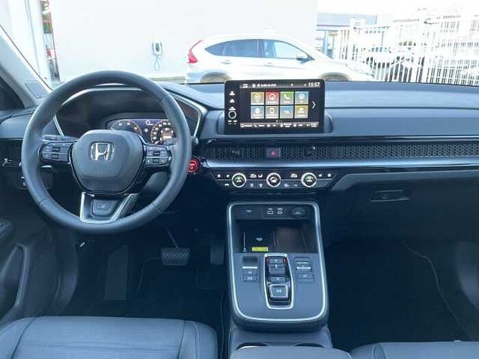 Honda CR-V Hybrid 2.0 e:HEV Advance Panoramaglas-Schiebedach