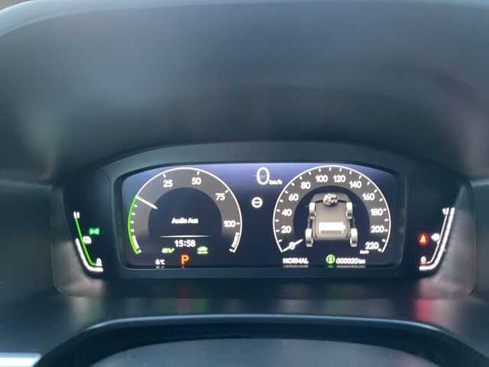 Honda CR-V Hybrid 2.0 e:HEV Advance Panoramaglas-Schiebedach