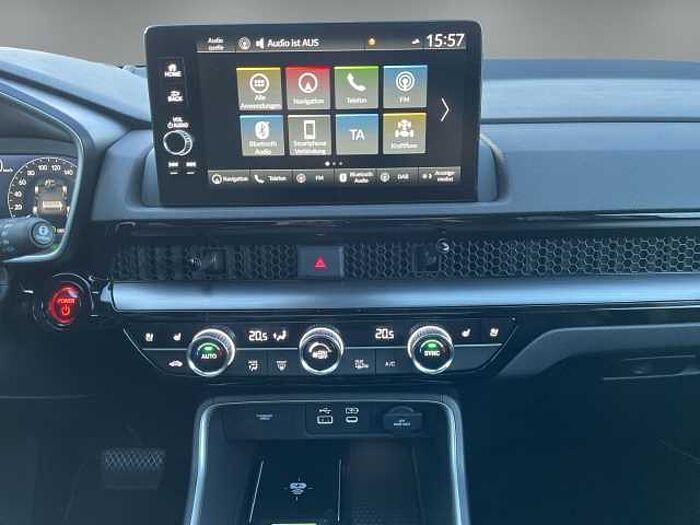Honda CR-V Hybrid 2.0 e:HEV Advance Panoramaglas-Schiebedach