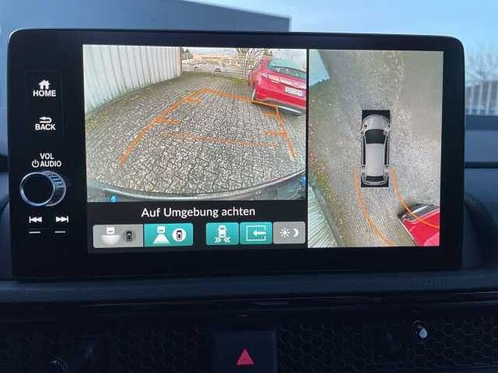 Honda CR-V Hybrid 2.0 e:HEV Advance Panoramaglas-Schiebedach
