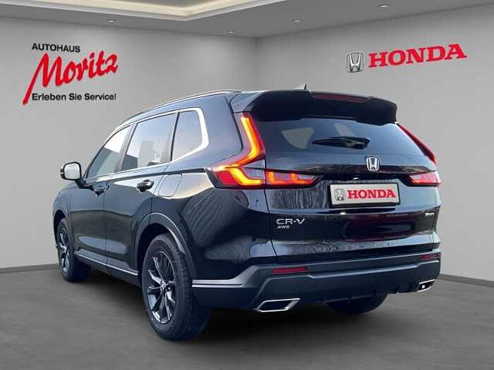 Honda CR-V Hybrid 2.0 e:HEV Advance Panoramaglas-Schiebedach