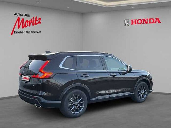 Honda CR-V Hybrid 2.0 e:HEV Advance Panoramaglas-Schiebedach