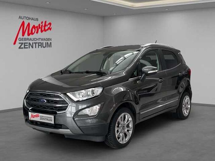 Ford EcoSport 1.0 Ecoboost Titanium *LENKRAD HEIZBAR*