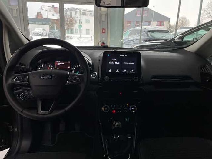 Ford EcoSport 1.0 Ecoboost Titanium *LENKRAD HEIZBAR*