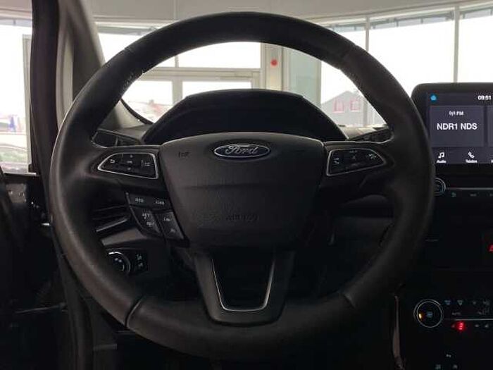 Ford EcoSport 1.0 Ecoboost Titanium *LENKRAD HEIZBAR*