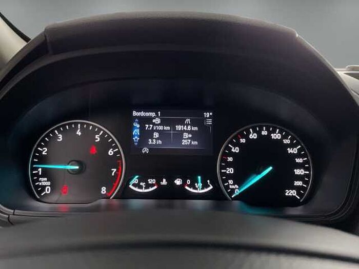 Ford EcoSport 1.0 Ecoboost Titanium *LENKRAD HEIZBAR*